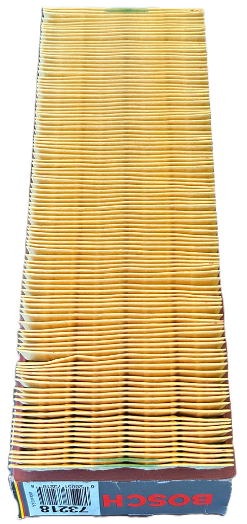 BOSCH AIR FILTER 73218 FIAT PININFARINA 2000