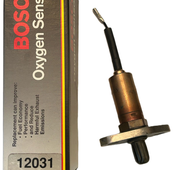 BOSCH UNIVERSAL OXYGEN SENSOR 12031 TOYOTA CHEVROLET ETC Classic Auto