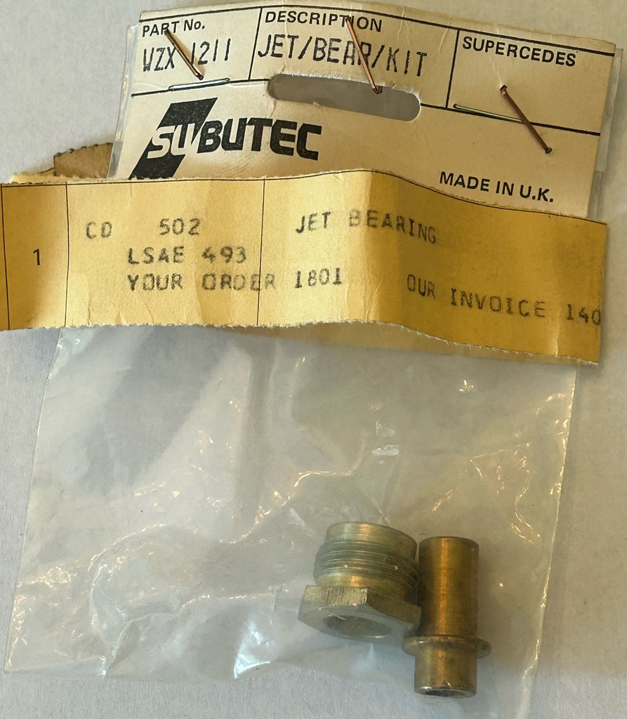 CARBURETOR JET REPAIR KIT CD502 WZX1502 ROLLS ROYCE SILVER CLOUD BENTLEY S