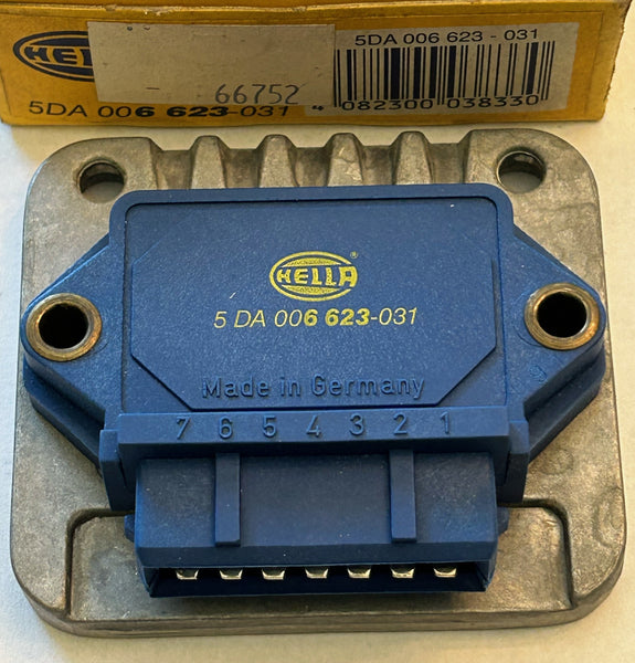 Unidad De Control, Sistema De Encendido HELLA 5DA 006 623-061 Al Mejor