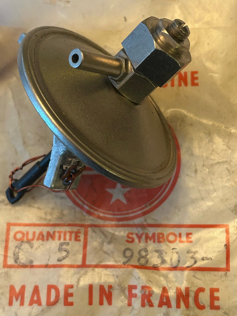 SEV NOS DISTRIBUTOR VACUUM UNIT 98303 RENAULT SIMCA
