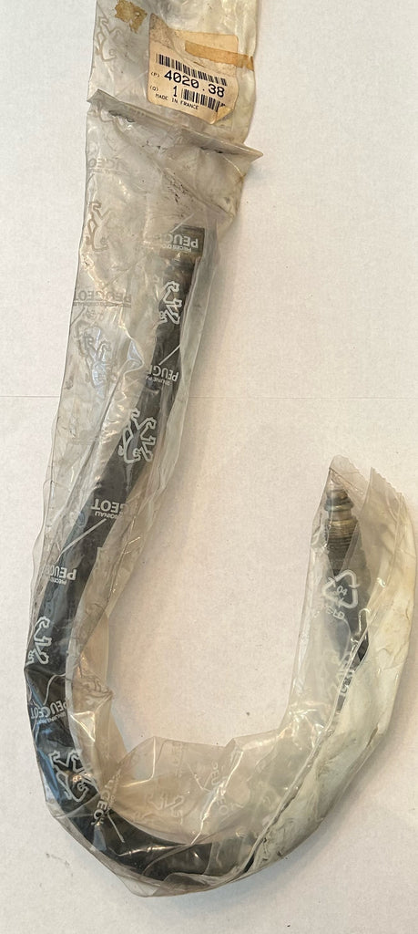 PEUGEOT 505 FLEXIBLE HOSE PART NUMBER 4020.38