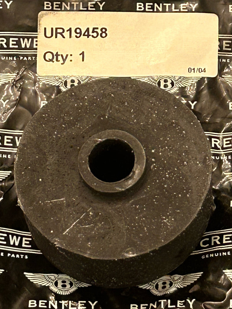 REAR LOWER SHOCK BUSHING UR19458 ROLLS ROYCE 1981-1998 GENUINE