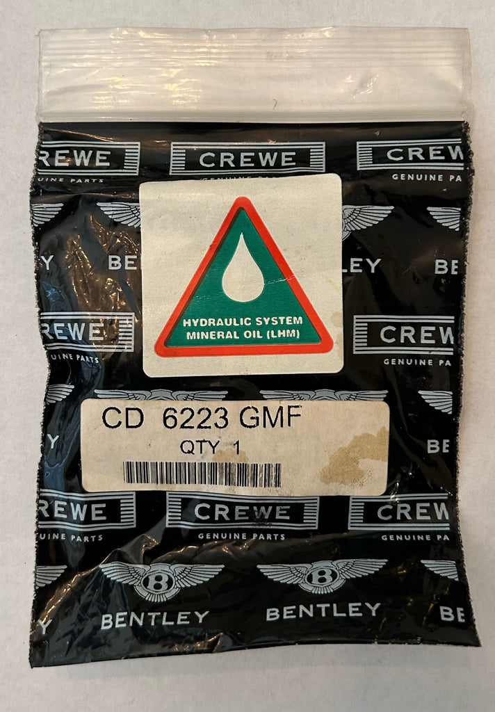 ROLLS ROYCE G VALVE KIT CD6223GMF CORNICHE SILVER SPIRIT SILVER DAWN