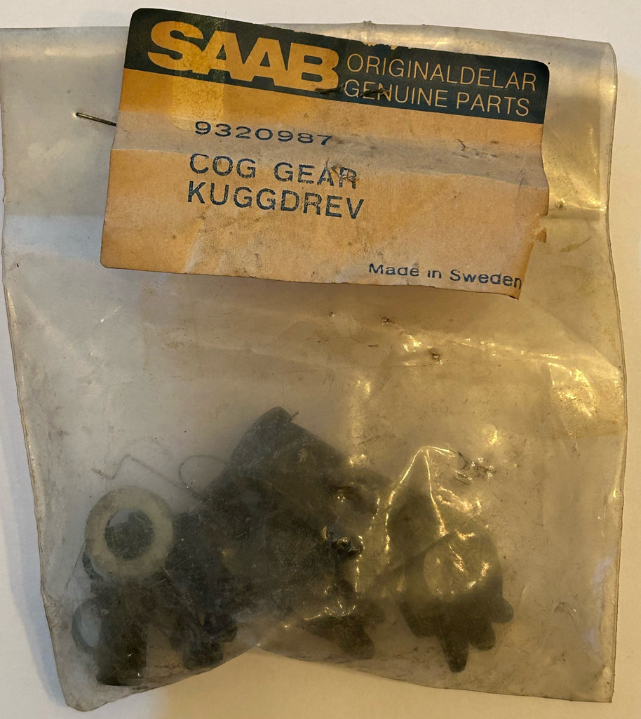SAAB 900 GEAR SELECTOR KIT NOS NLA PART NUMBER 9320987