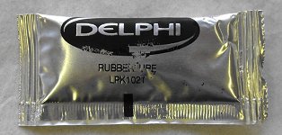 ROLLS ROYCE BENTLEY BRAKE CYLINDER GREASE LUBRICANT