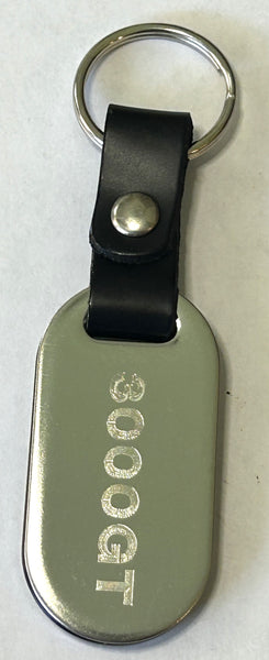 MITSUBISHI 3000GT NOS KEY RING