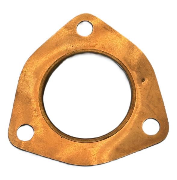EXHAUST FLANGE GASKET AUSTIN HEALEY 100-6, 3000, AUSTIN A30, A35, A40
