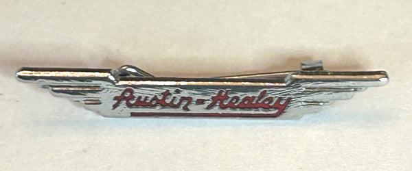 AUSTIN HEALEY WINGS LAPEL PIN ENAMEL / HAT JACKET PIN