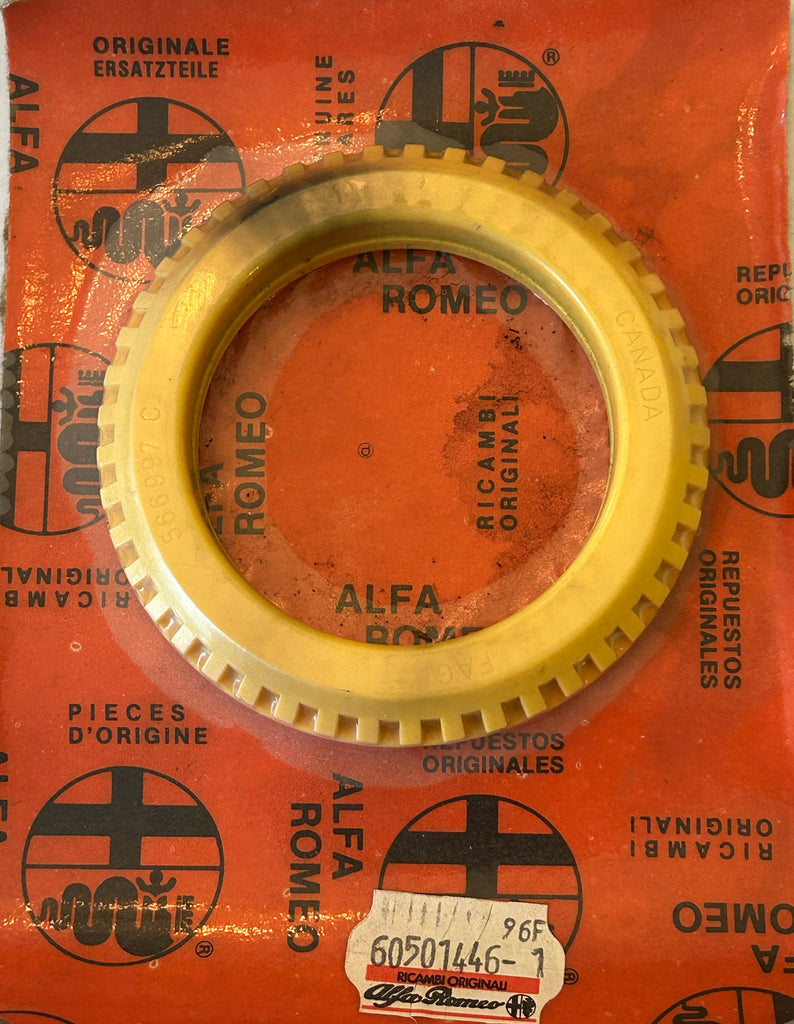 ALFA ROMEO FRONT STRUT FRICTION PLATE 1983-1994