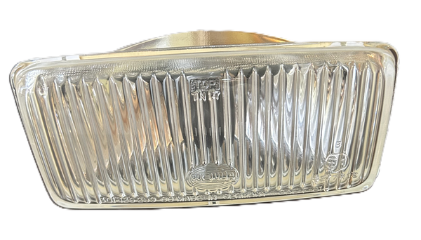 NOS BMW FOGLAMP 63121468159 VARIOUS MODELS HELLA OE