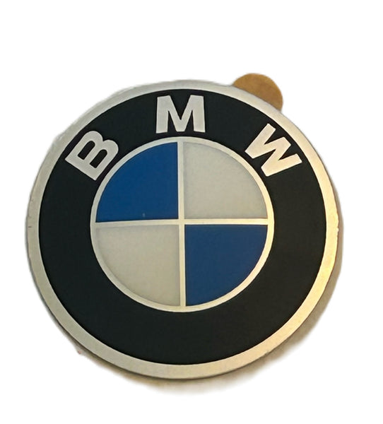 BMW 45MM HUBCAP EMBLEM 36131181082