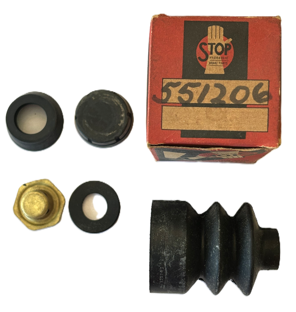 BRAKE MASTER CYL KIT 551206 PEUGEOT RENAULT BMW FIAT SIMCA PANHARD CITROEN