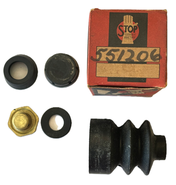 BRAKE MASTER CYL KIT 551206 PEUGEOT RENAULT BMW FIAT SIMCA PANHARD CITROEN