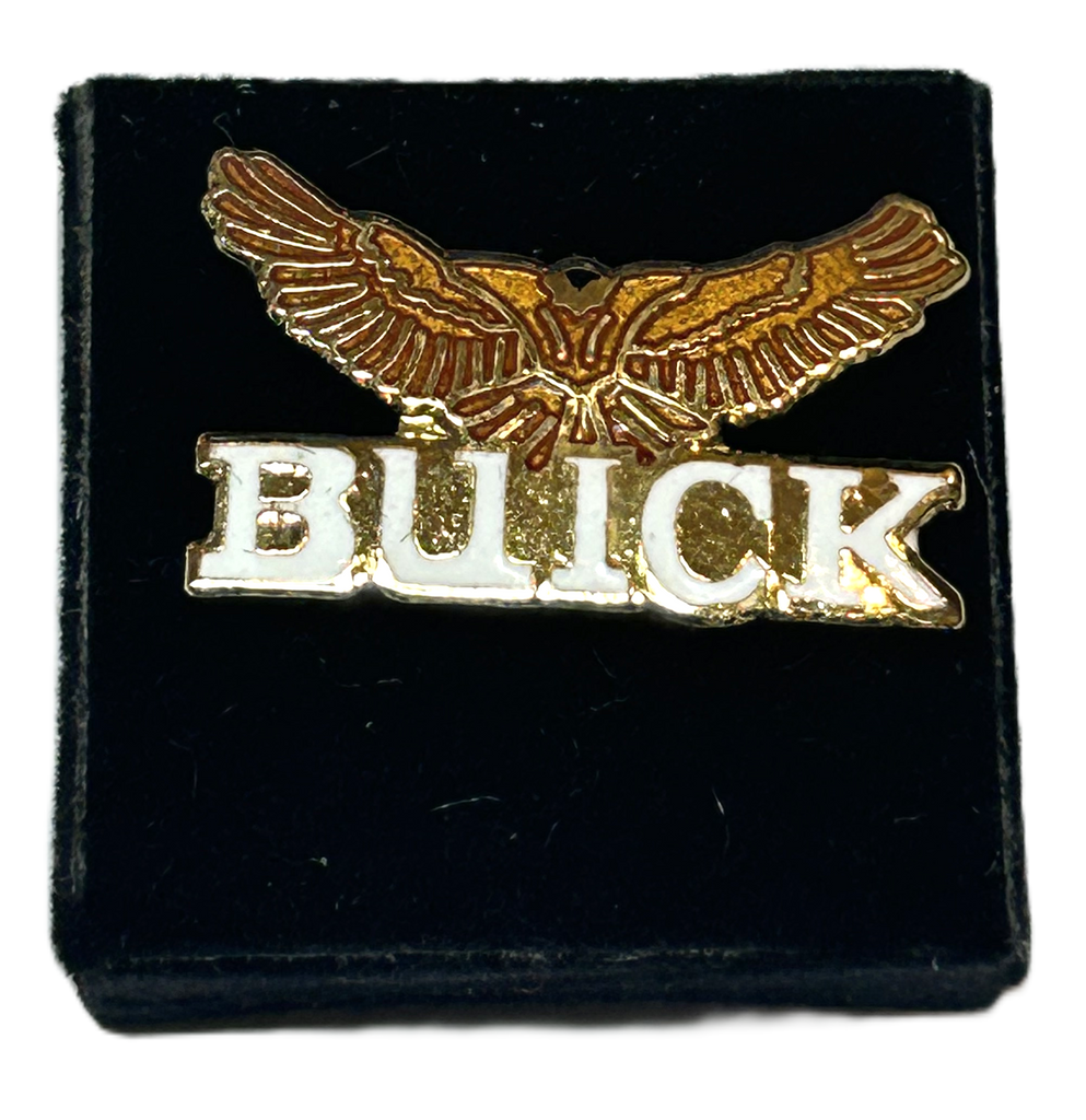 BUICK PIN - LAPEL PIN