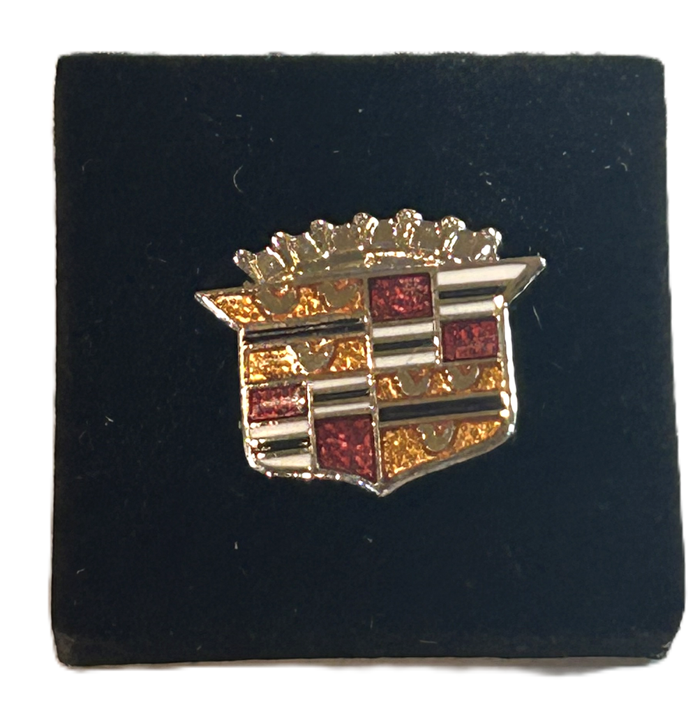 CADILLAC PIN - LAPEL PIN