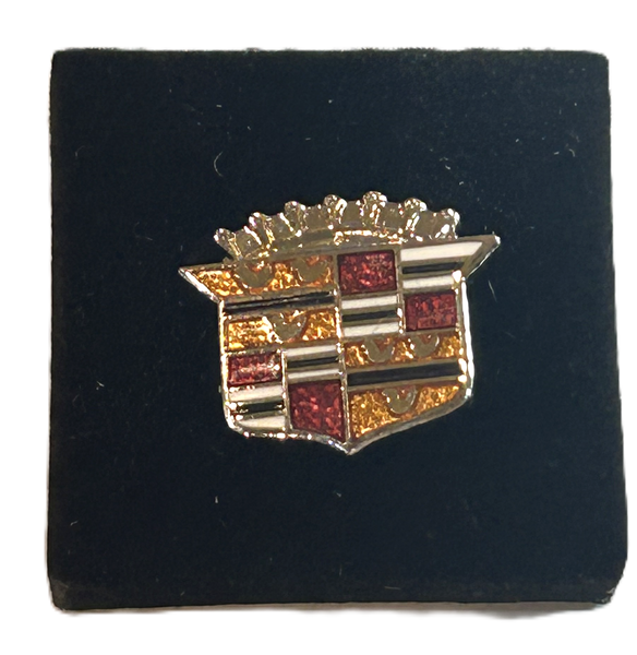 CADILLAC PIN - LAPEL PIN