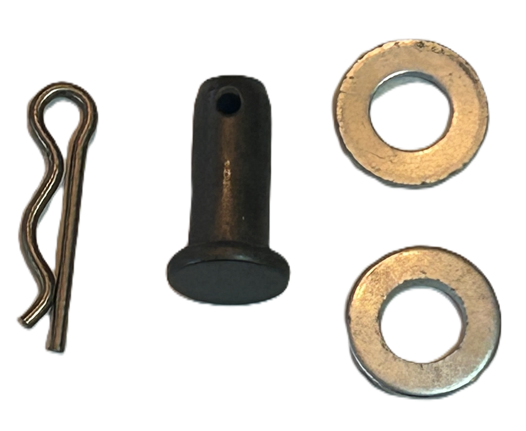 DOOR CHECK STRAP PIN KIT TRIUMPH SPITFIRE 1962-1980 613239