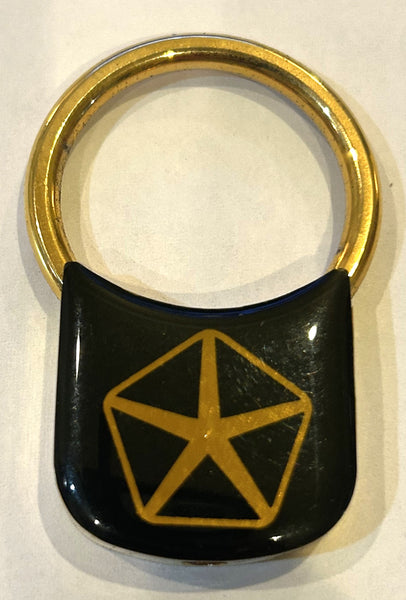 CHRYSLER NOS KEY RING