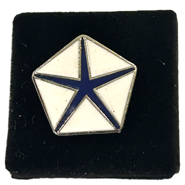 CHRYSLER PIN - LAPEL PIN
