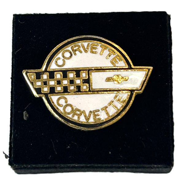 CHEVROLET CORVETTE PIN - LAPEL PIN