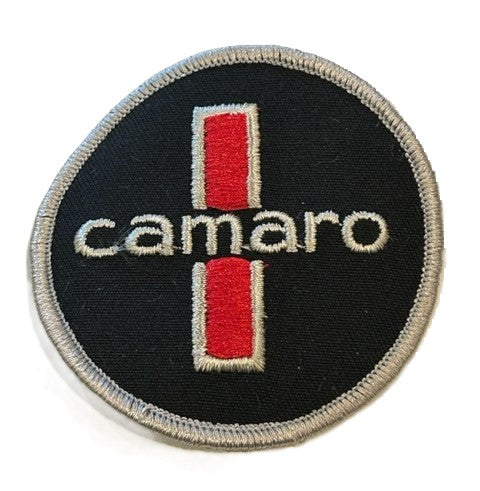 CAMARO Embroidered Patch for Cap or Jacket