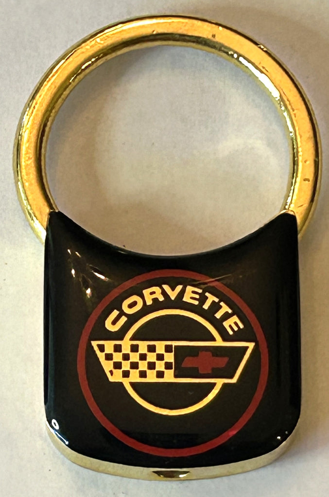 CHEVROLET CORVETTE NOS KEY RING