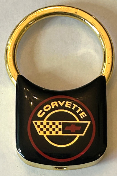 CHEVROLET CORVETTE NOS KEY RING