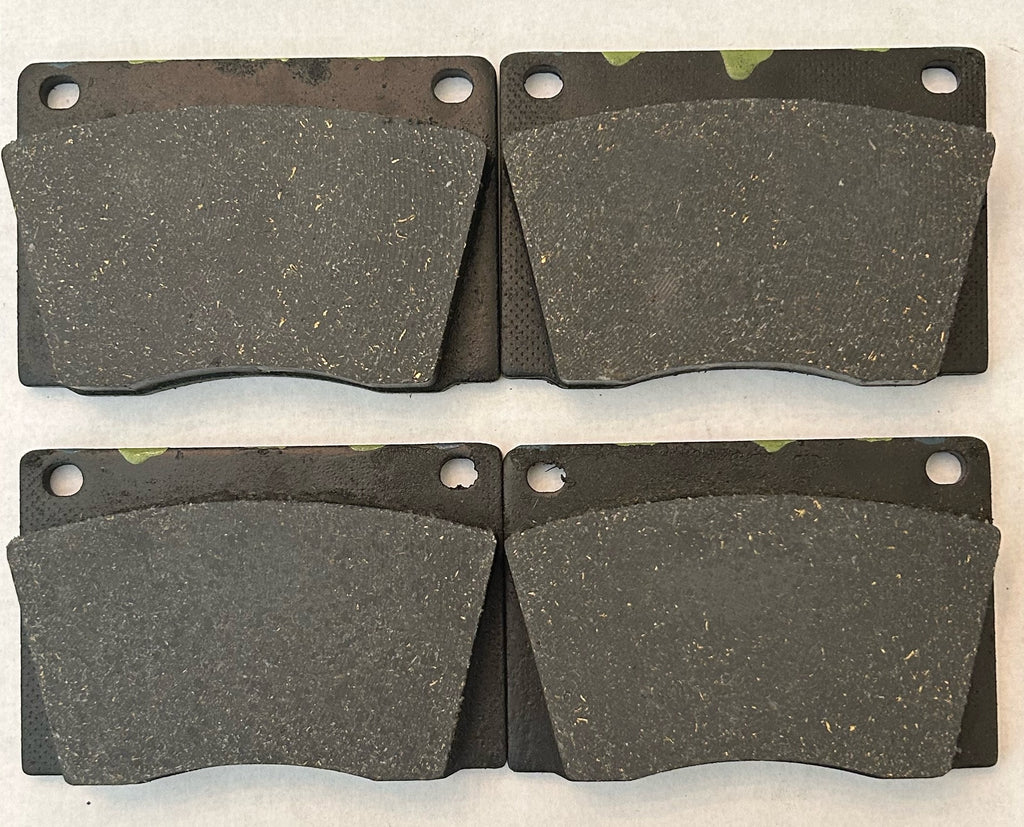 FRONT BRAKE PAD SET D83  JAGUAR XJ6 1969-1973 XKE 1969-1974