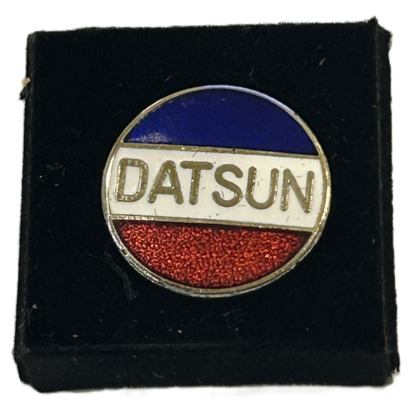 DATSUN PIN - LAPEL PIN