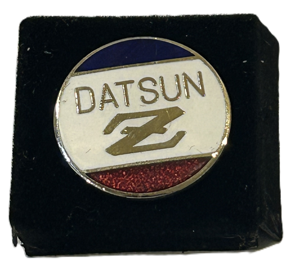 DATSUN ZX PIN - LAPEL PIN