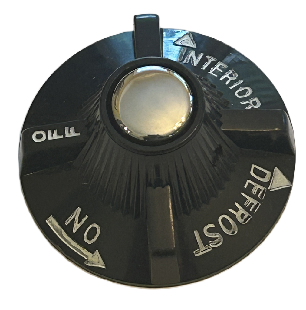 DEFROSTER KNOB MGB 1971-1976