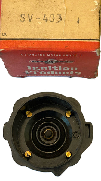 NOS DISTRIBUTOR CAP STANDARD SV-403 CITROEN DS19 DS21 PEUGEOT 203 403 404