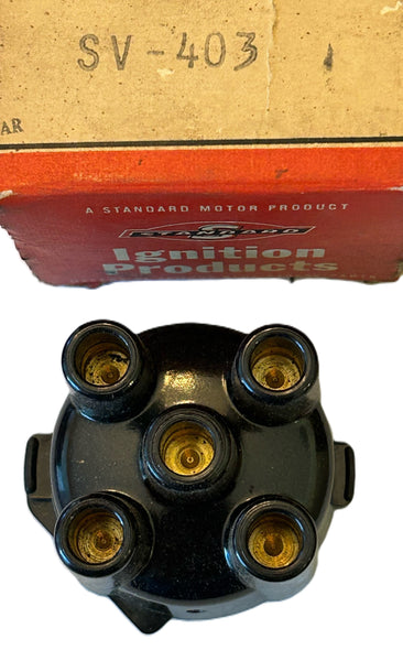 NOS DISTRIBUTOR CAP STANDARD SV-403 CITROEN DS19 DS21 PEUGEOT 203 403 404