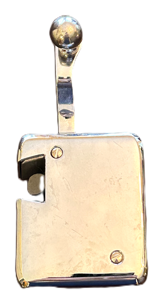 DOOR LOCK RH WITH COVER AND SCREWS MGTC MGTD MGTF MOSS 401-200