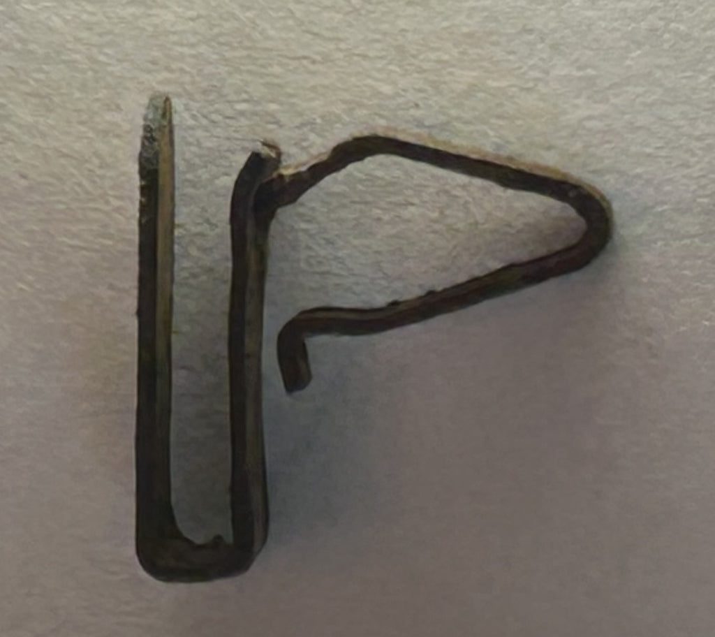 NEW OLD STOCK DOOR PANEL CLIP TRIUMPH SPITFIRE MGB MGC