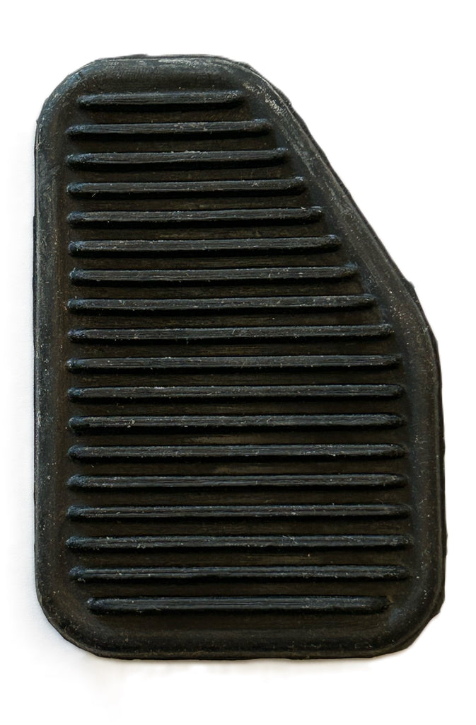 FERRARI RUBBER PEDAL PAD 106949 308, 328, 456, MONDIAL, TESTAROSSA, 512BB