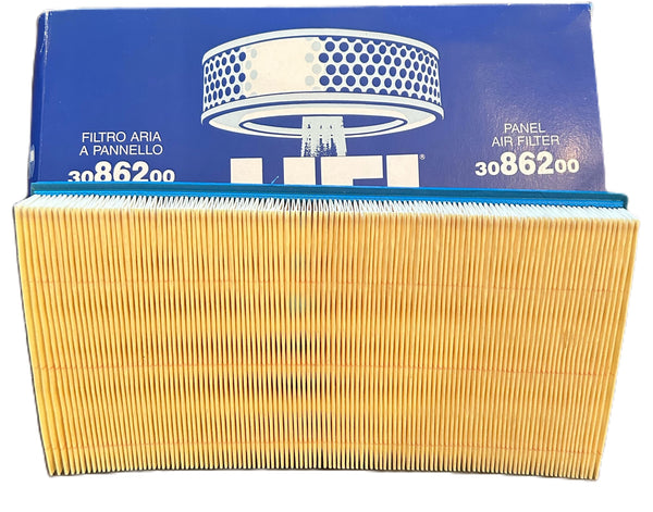 UFI Air Filter Ferrari 208 308 512 F40 115743 UFI number 3086200