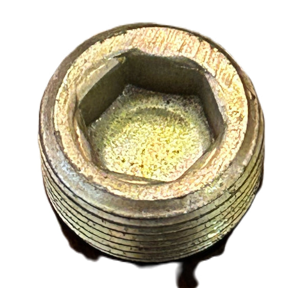 OIL DRAIN PLUG NON MAGNETIC FIAT 124 2000 PININFARINA X19 BERTONE