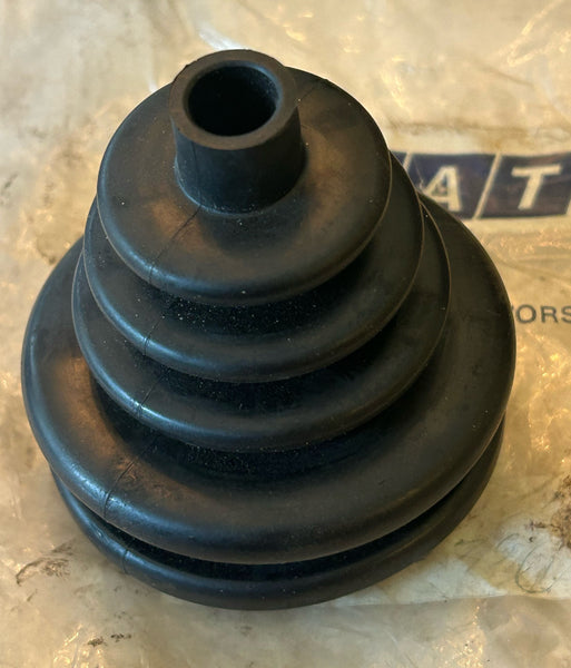 FIAT AXLE BOOT NOS GENUINE OUTER SIDE