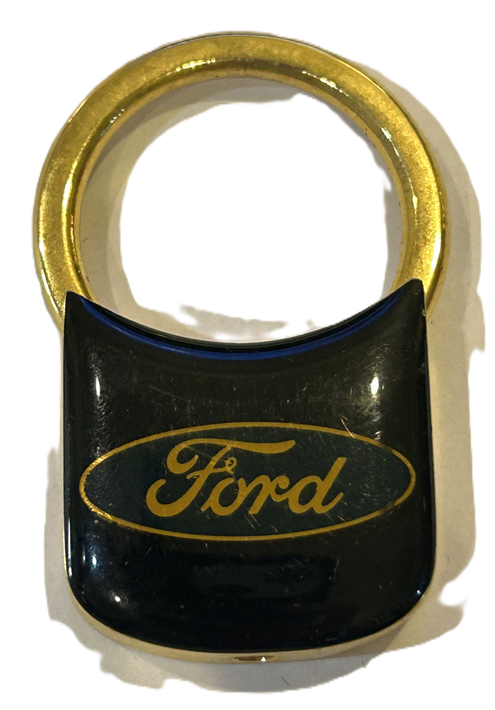 FORD NOS KEY RING