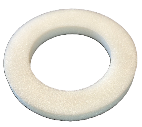 FUEL TANK TO TRUNK SEAL MGB MGC MG MIDGET AUSTIN HEALEY SPRITE AHH7388