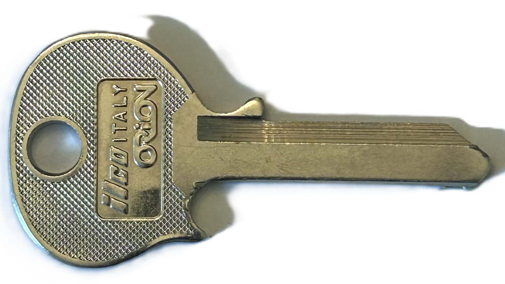 Ferrari Ignition Key Blank NN18 for Ferrari 208 246 275 308 328 365