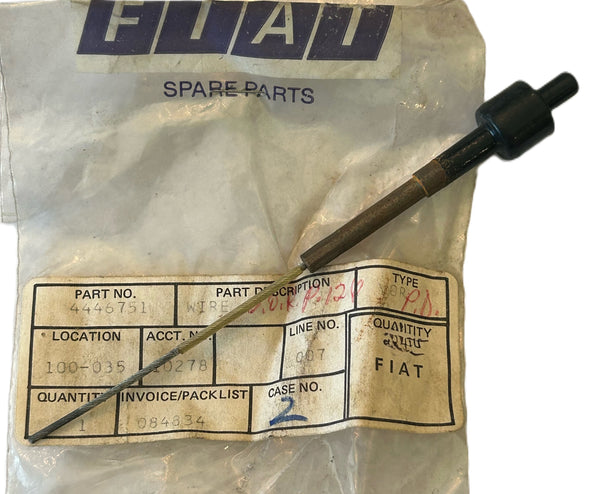 FIAT WIRE CABLE NOS 4446751