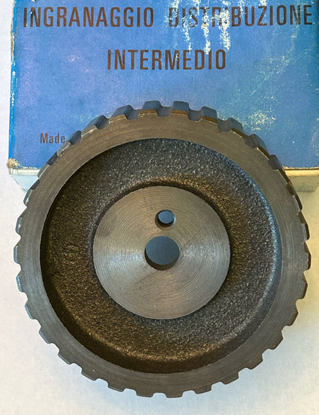 FIAT NOS TIMING BELT GEAR POSSIBLY AUXILIARY FOR FIAT 124 OR X19