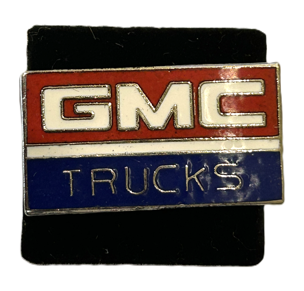 GMC TRUCK PIN - LAPEL PIN