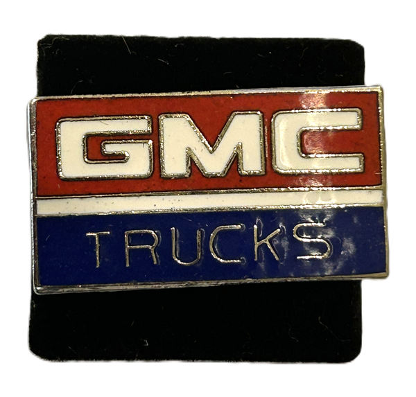 GMC TRUCK PIN - LAPEL PIN
