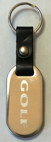 VW GOLF NOS KEY RING