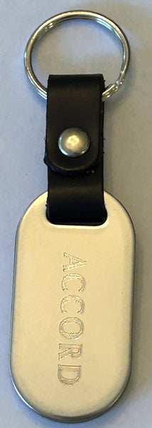 HONDA ACCORD NOS KEY RING
