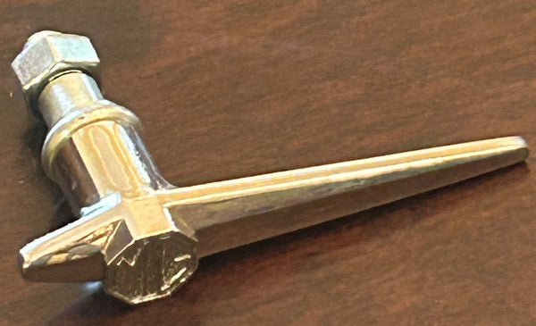 HOOD HANDLE LEFT MGTC MGTD MOSS 406-840